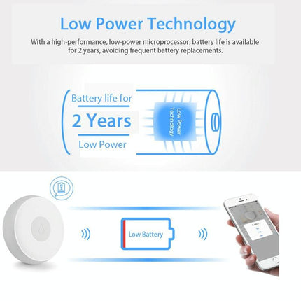 NNEIDS Smart Water Level Detector For Home Use