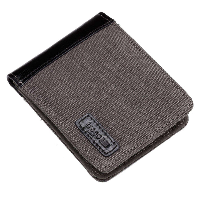 Canvas Bifold Wallet TRP0500