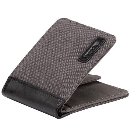 Canvas Bifold Wallet TRP0500