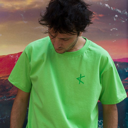 T-shirt Special - Lime-2