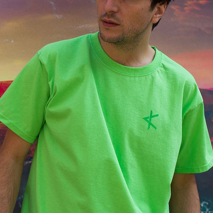 T-shirt Special - Lime-0