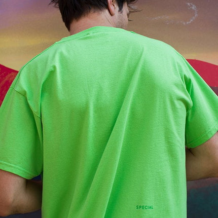 T-shirt Special - Lime-1