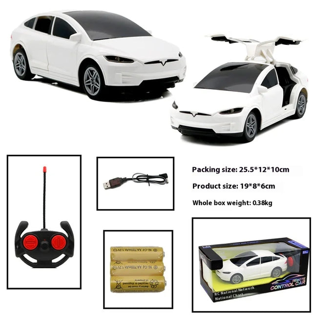 1:24 RC Drift Sports Car