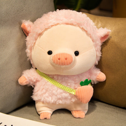 Transforming Plush Toy
