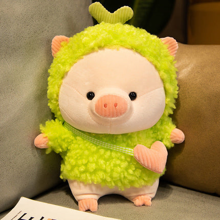 Transforming Plush Toy