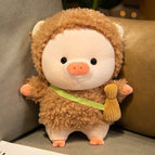 Transforming bear models / 28cm