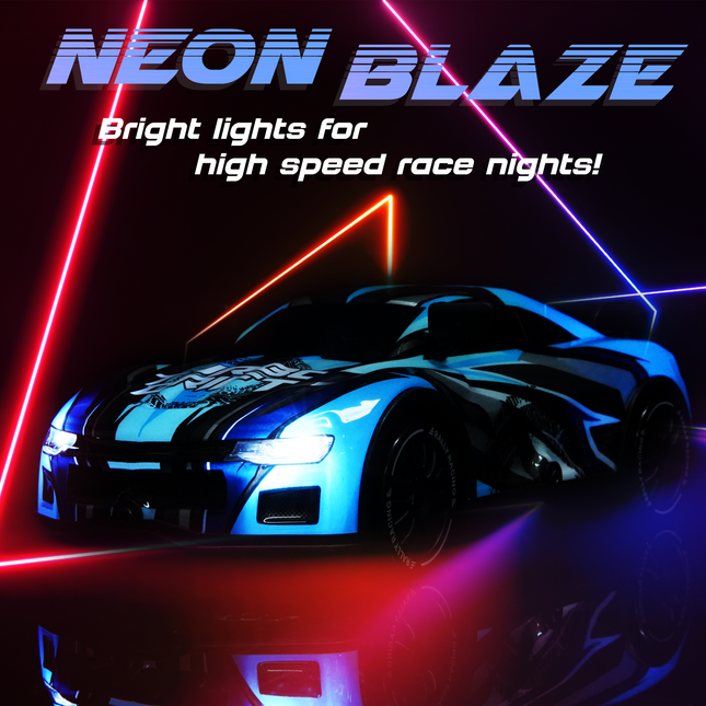 High-Speed Drift Racing RC Car