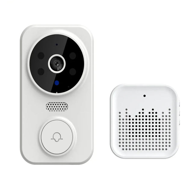 NNEOBA M8 Wireless Video Doorbell Camera (1080p HD)