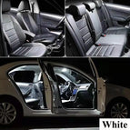 6000K White / A1 8X 6PCS