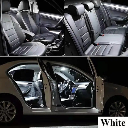 Car Interior LED Light Kit