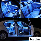 8000K Ice Blue / A3 S3 RS3 8V-9PCS
