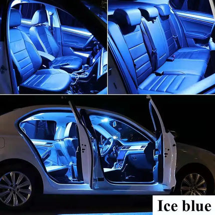 Car Interior LED Light Kit