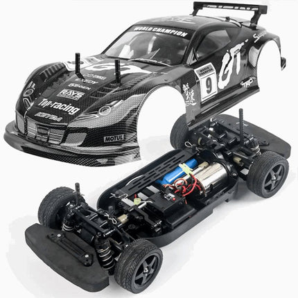 Ultimate High-Speed 4WD Remote Control Car