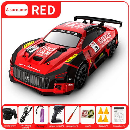 1:18 4WD Drift RC Racing Car