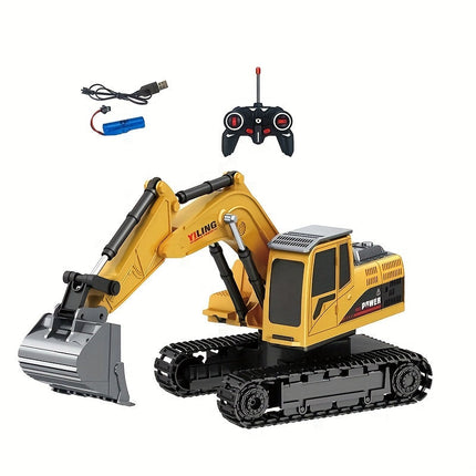 RC Construction Vehicle Set