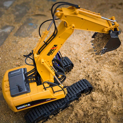 RC Construction Vehicle Set
