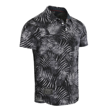 Men’s Stretch Golf Polo T-Shirt