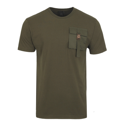 Men’s Urban Pocket Streetwear Tee