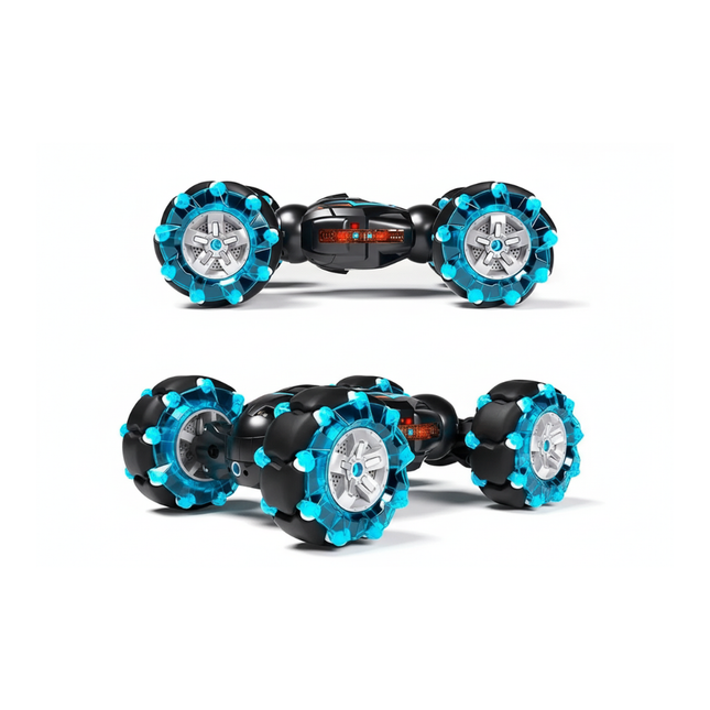Hand Gesture RC Stunt Monster Truck