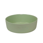 Mint / large pet bowl