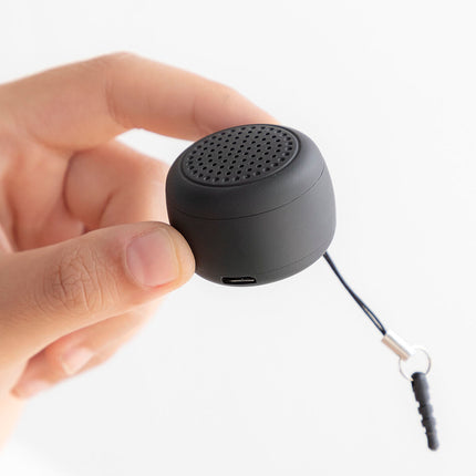 Rechargeable Portable Wireless Mini Speaker Miund InnovaGoods