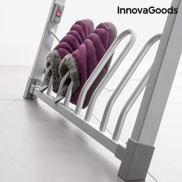 Folding Electric Clothesline Verayer InnovaGoods (Refurbished A)