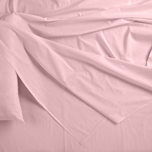 NNEDSZ Comfort Bamboo Blended Sheet & Pillowcases Set 1000TC Ultra Soft Bedding Queen Bubble Bath