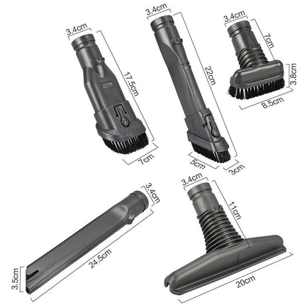 NNEDSZ Tool kit for Dyson vacuum cleaners (V6/DC29/DC37/DC39/DC54/CY18)