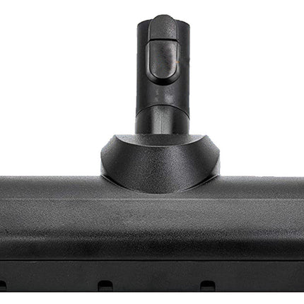 NNEDSZ Turbo Head for Miele Vacuum Cleaners - TuboTeQ Equivalent Turbo Brush