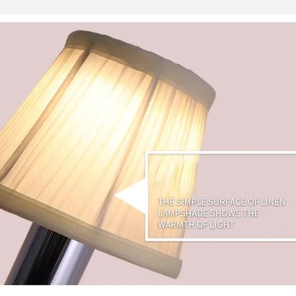 NNEDSZ Gold Creative LED Rechargeable Table Lamp | 3 Adjustable Light Modes | Touch Control | USB Charging | Modern Atmosphere Light for Bar, Restaurant, Cafe, and Home Decor