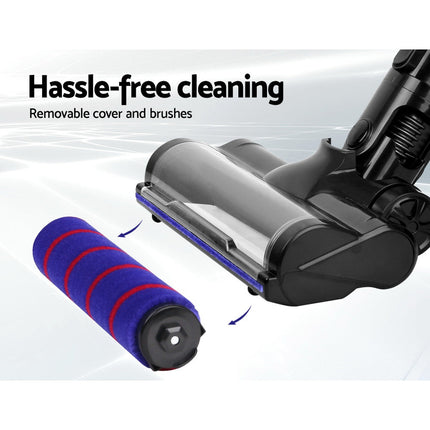 NNEDSZ Handstick Vacuum Cleaner Head- Black