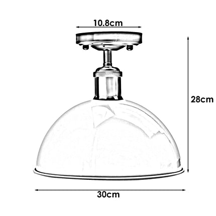 Flush Mount Lamp Hallway Lighting~1637