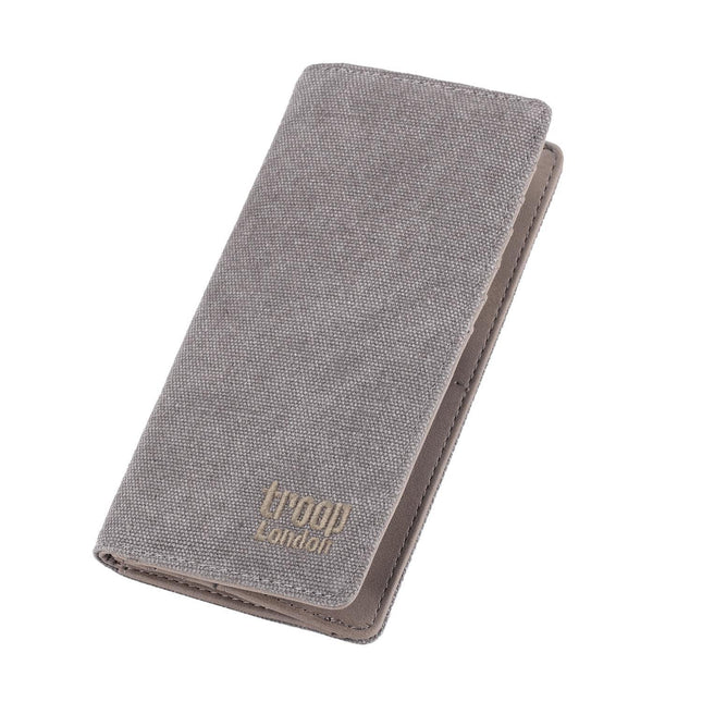 Classic Canvas Long Wallet WALLET-002