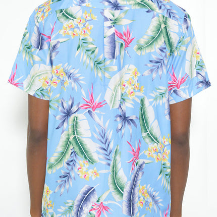 Prey Casual Short Sleeve Shirt