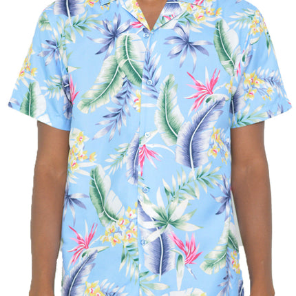 Prey Casual Short Sleeve Shirt