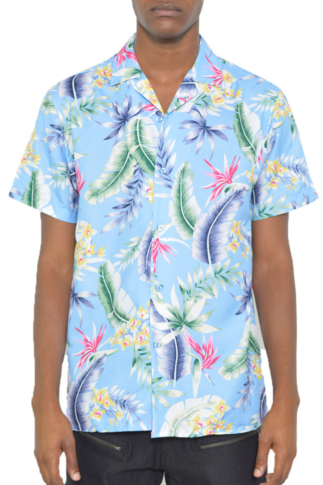 Prey Casual Short Sleeve Shirt