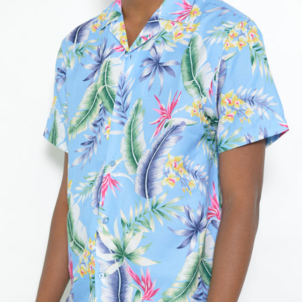 Prey Casual Short Sleeve Shirt