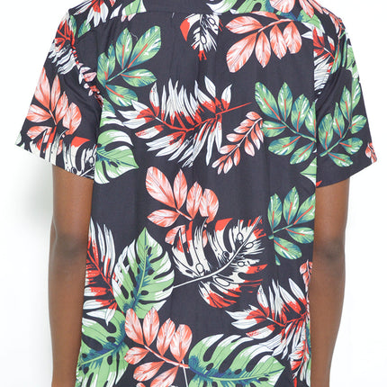 Tampa Casual Short Sleeve Shirt