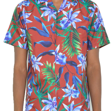 Shackle Casual Short Sleeve Shirt