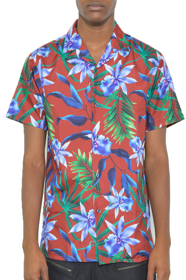 Shackle Casual Short Sleeve Shirt