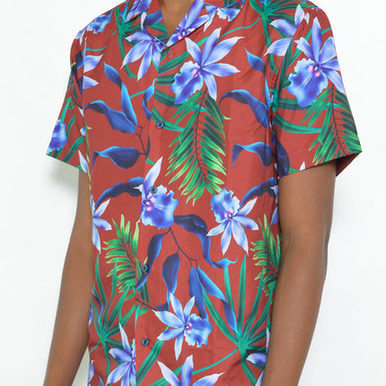 Shackle Casual Short Sleeve Shirt