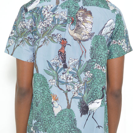 AVES Casual Short Sleeve Shirt
