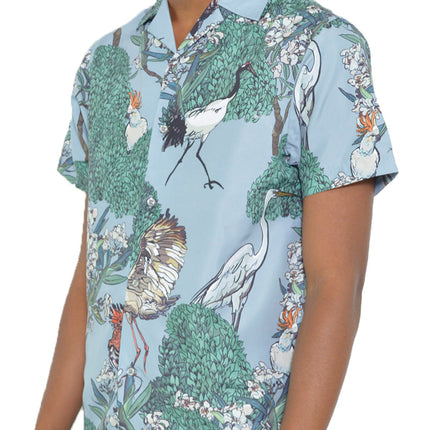 AVES Casual Short Sleeve Shirt