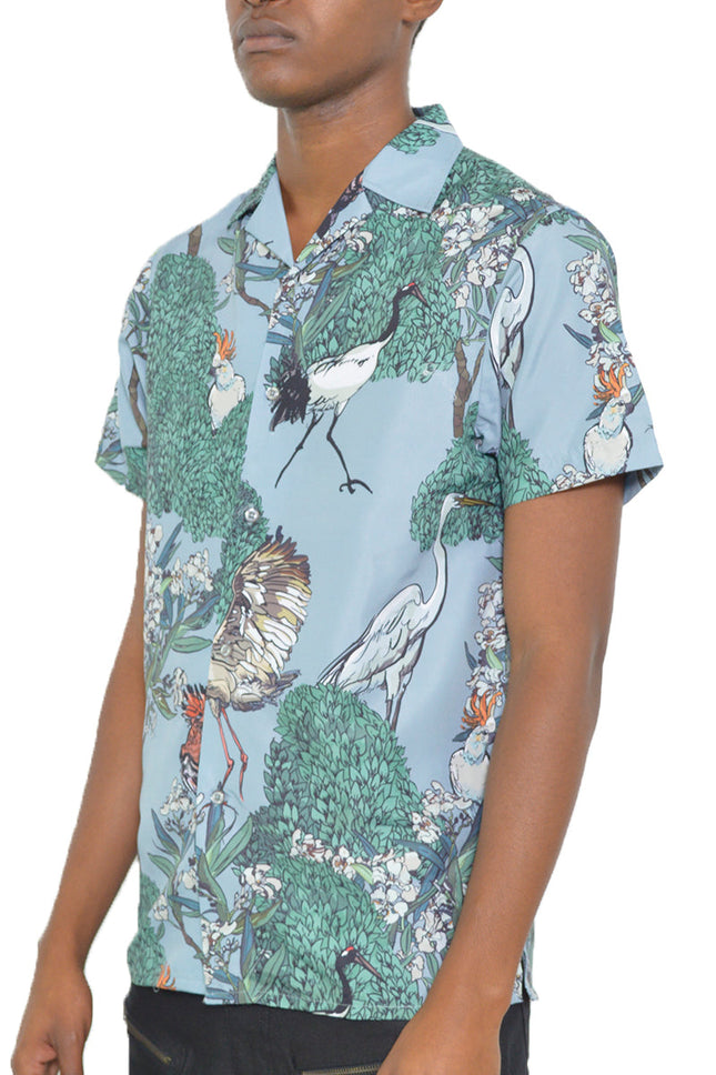 AVES Casual Short Sleeve Shirt