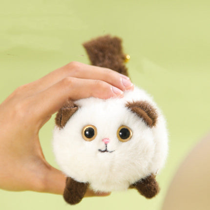 Wagging Tail Plush Toy