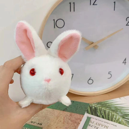 Wagging Tail Plush Toy