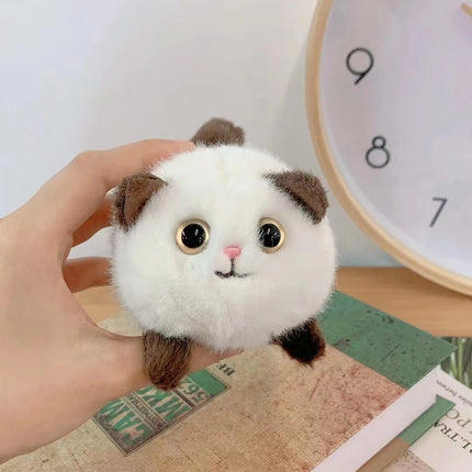 Wagging Tail Plush Toy