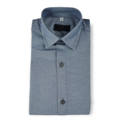 Men’s Cotton Dressy Casual Shirt