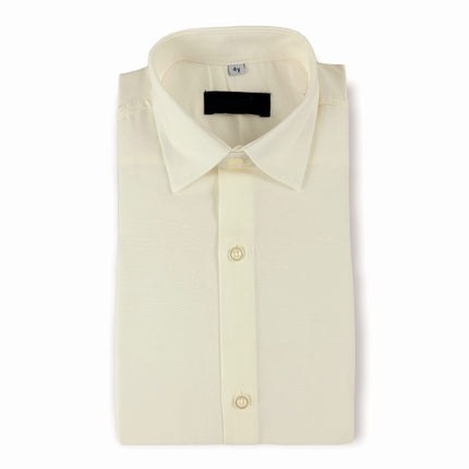 Men’s Cotton Dressy Casual Shirt