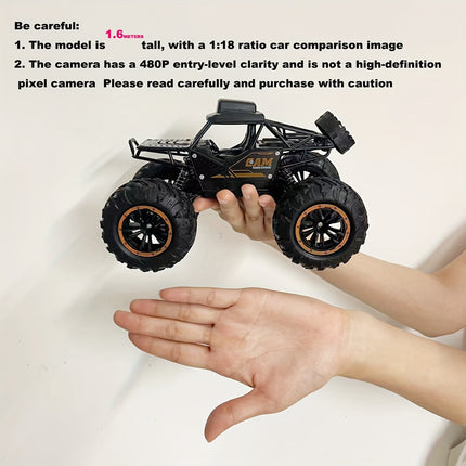 WiFi Off-Road RC Camera SUV